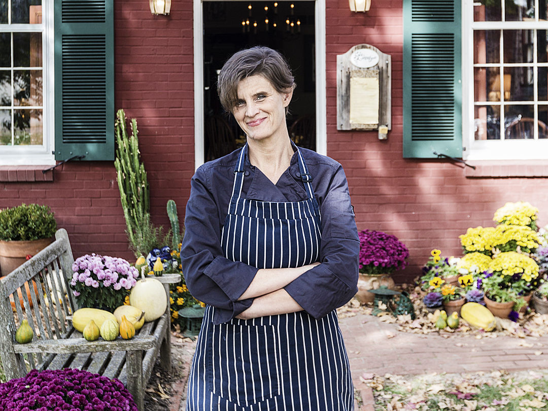 Chef of the Year: Liz Huff